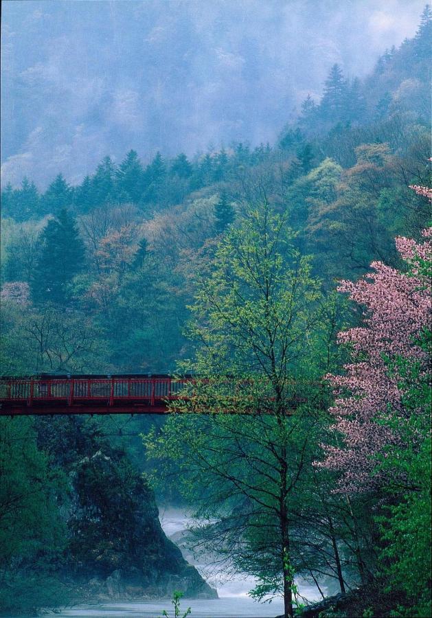Shikishima Jozankei Bettei 호텔 삿포로 시 외부 사진